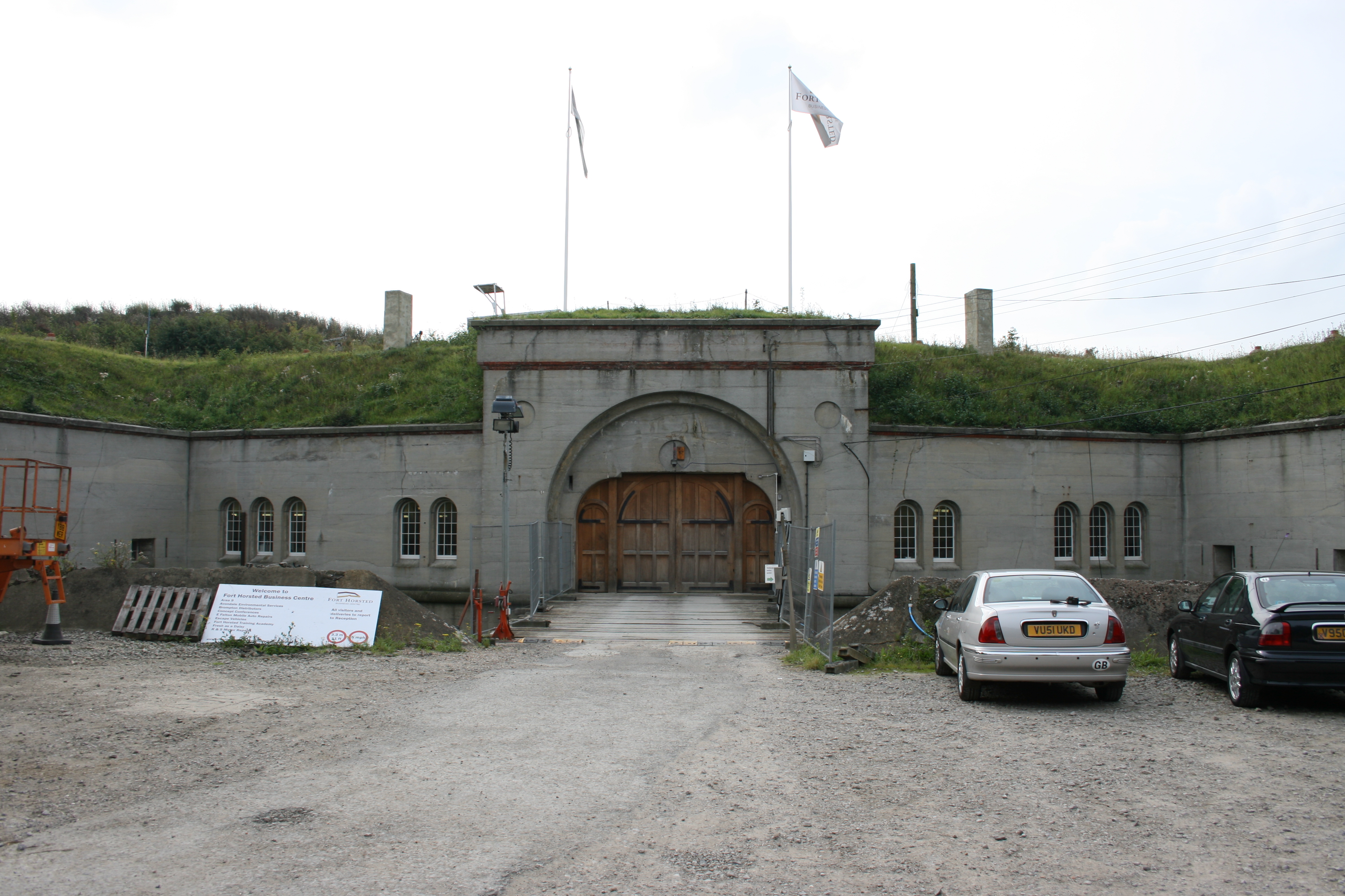 Fort Horsted