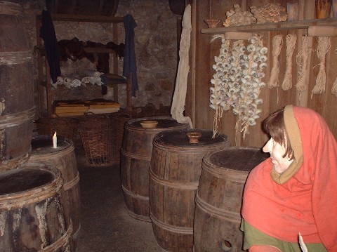 Stores Tonbridge Castle