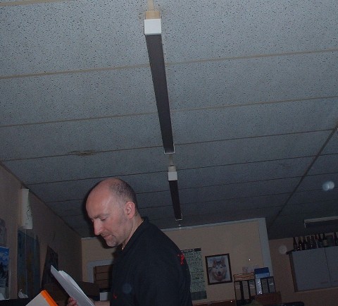 Private Business Premises