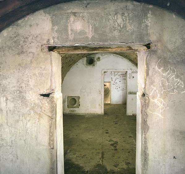 Wartime Bunker