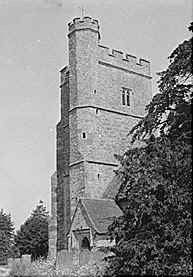 St Marys prior to 1944