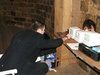 Paddy Checking equipment