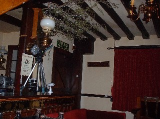 Cam on trigger object