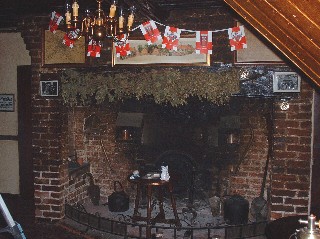 The Inglenook Fire Place
